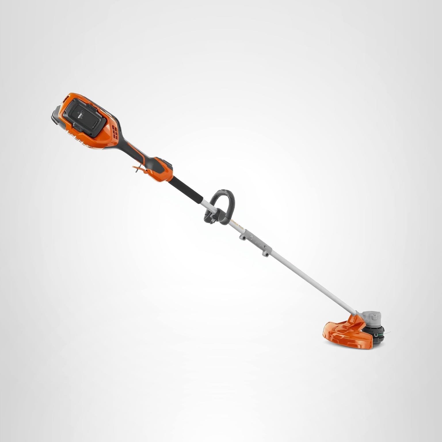 Husqvarna 220iL Cordless String Trimmer with 4 Ah Battery and Charger, 16-Inch Straight Shaft Electric Weed Eater with Dual-Direction Trimmer Head to Change Cutting Direction - Image 7
