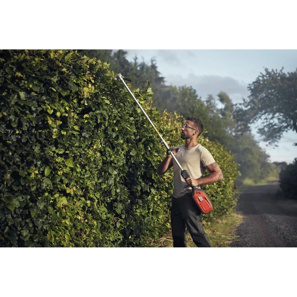 Husqvarna 325iLK Combi Trimmer with String Trimmer Attachment, 16.5-Inch Straight Shaft Electric Weed Wacker with Brushless Motor for Efficiency and Reliability (Tool ONLY) - Image 5