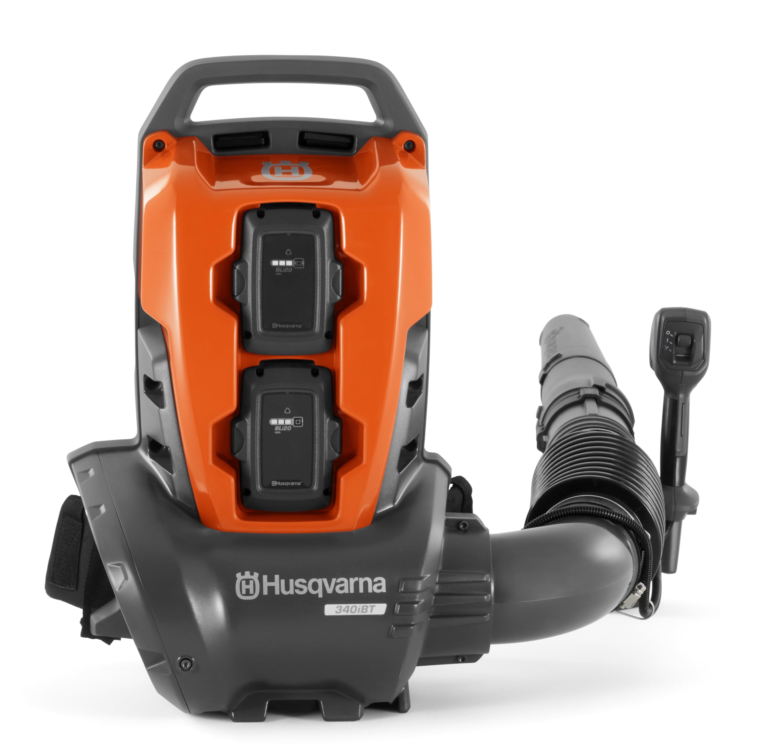 Husqvarna 340iBT 40V Battery Backpack Blower Without Battery and Charger - Image 14