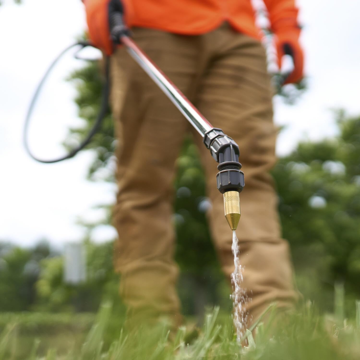 Husqvarna 4 Gallon Backpack Sprayer - Image 4