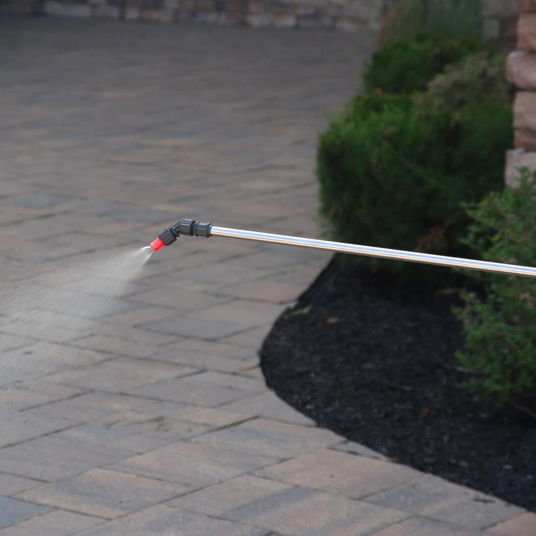 Husqvarna 4 Gallon Backpack Sprayer - Image 5