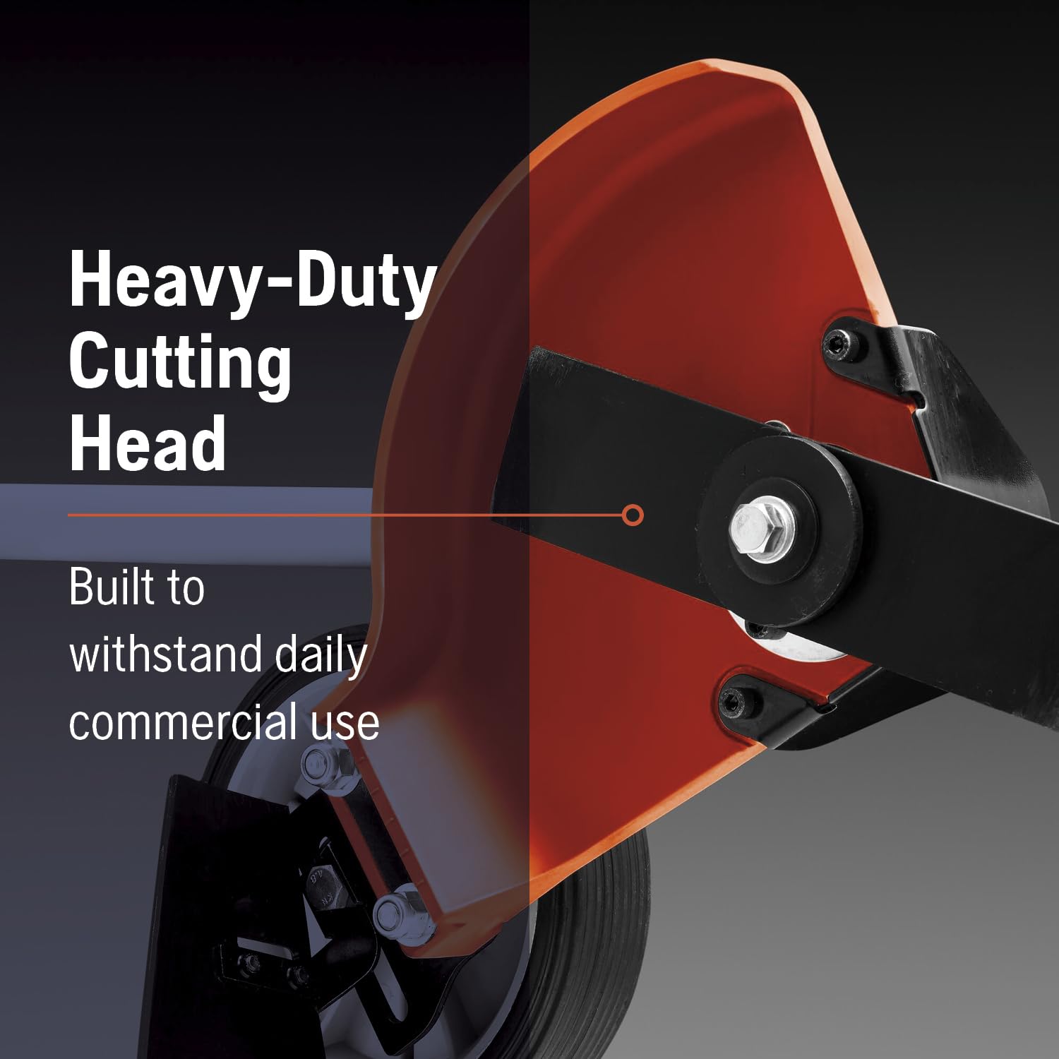 Husqvarna 525ECS Professional Lawn Edger - Image 3