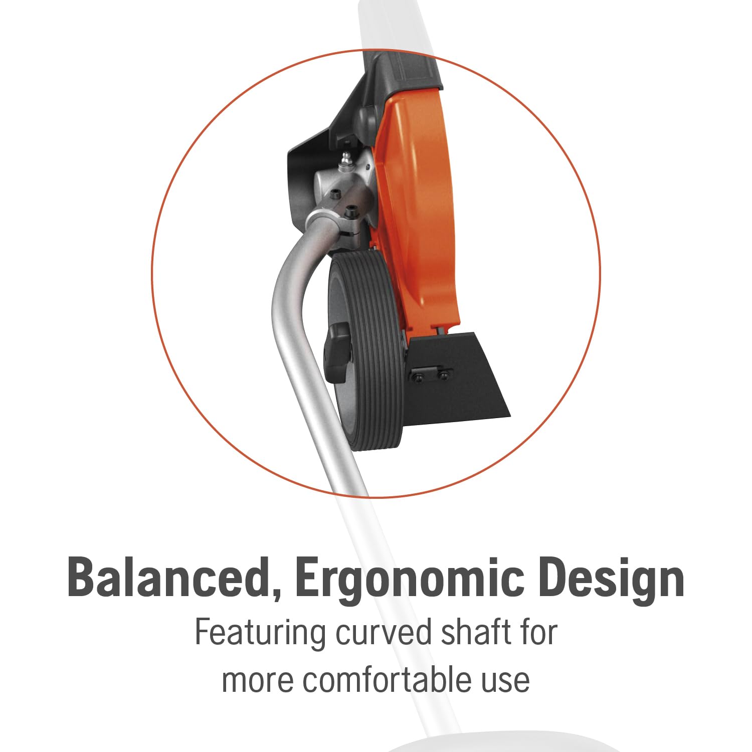 Husqvarna 525ECS Professional Lawn Edger - Image 5