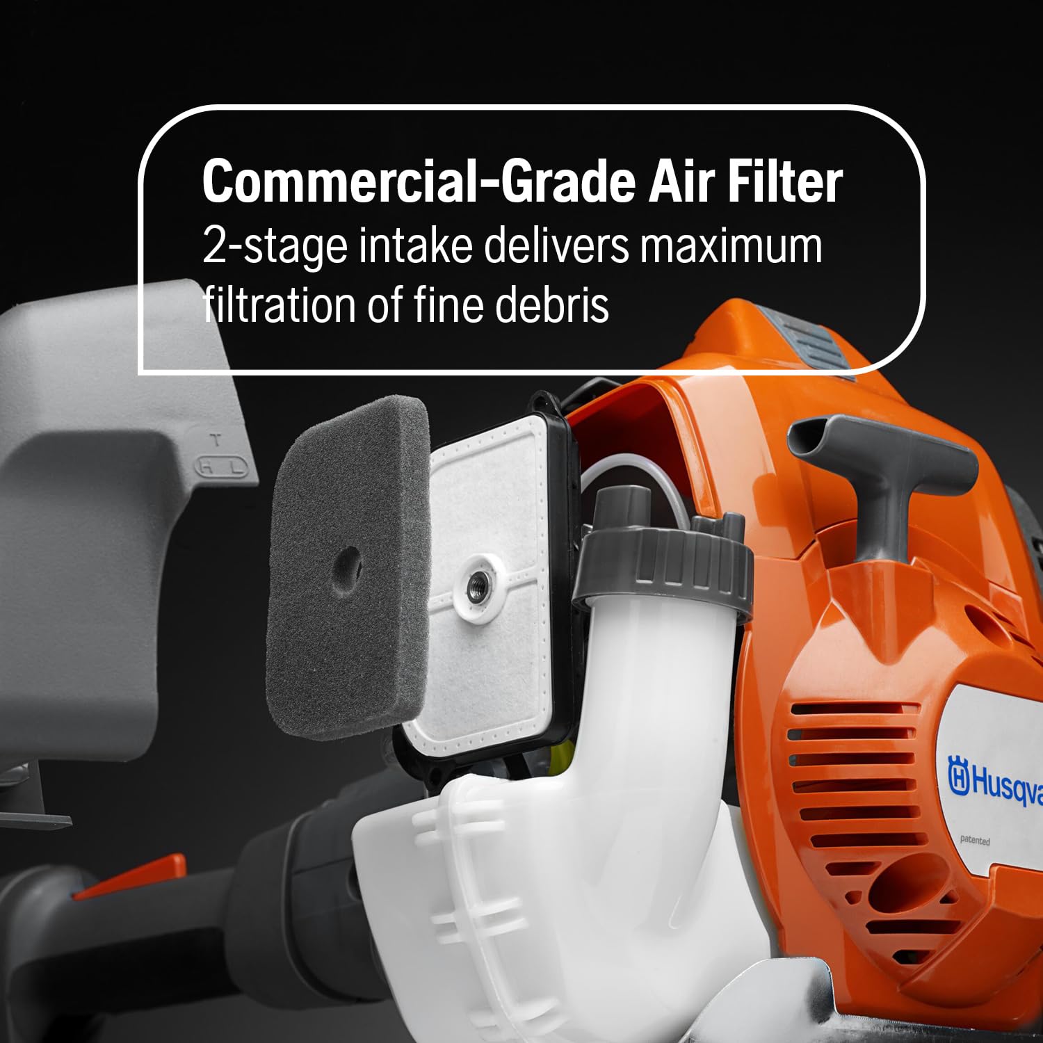 Husqvarna 525ECS Professional Lawn Edger - Image 7