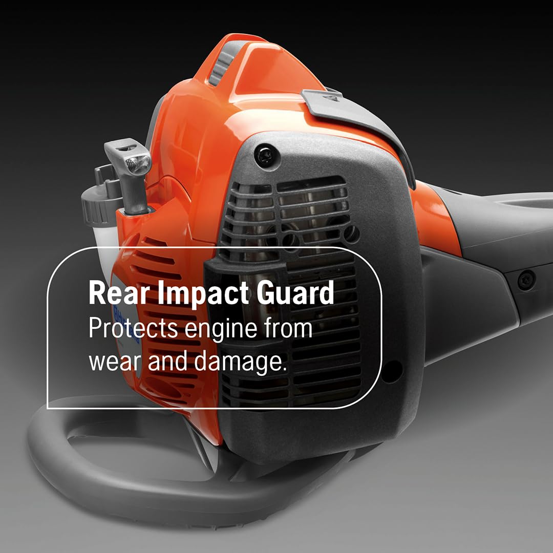 Husqvarna 525P4S Gas Powered Pole Saw, 25.4-cc 2-Cycle Engine, 12-Inch Bar with 13-Feet Reach - Image 8