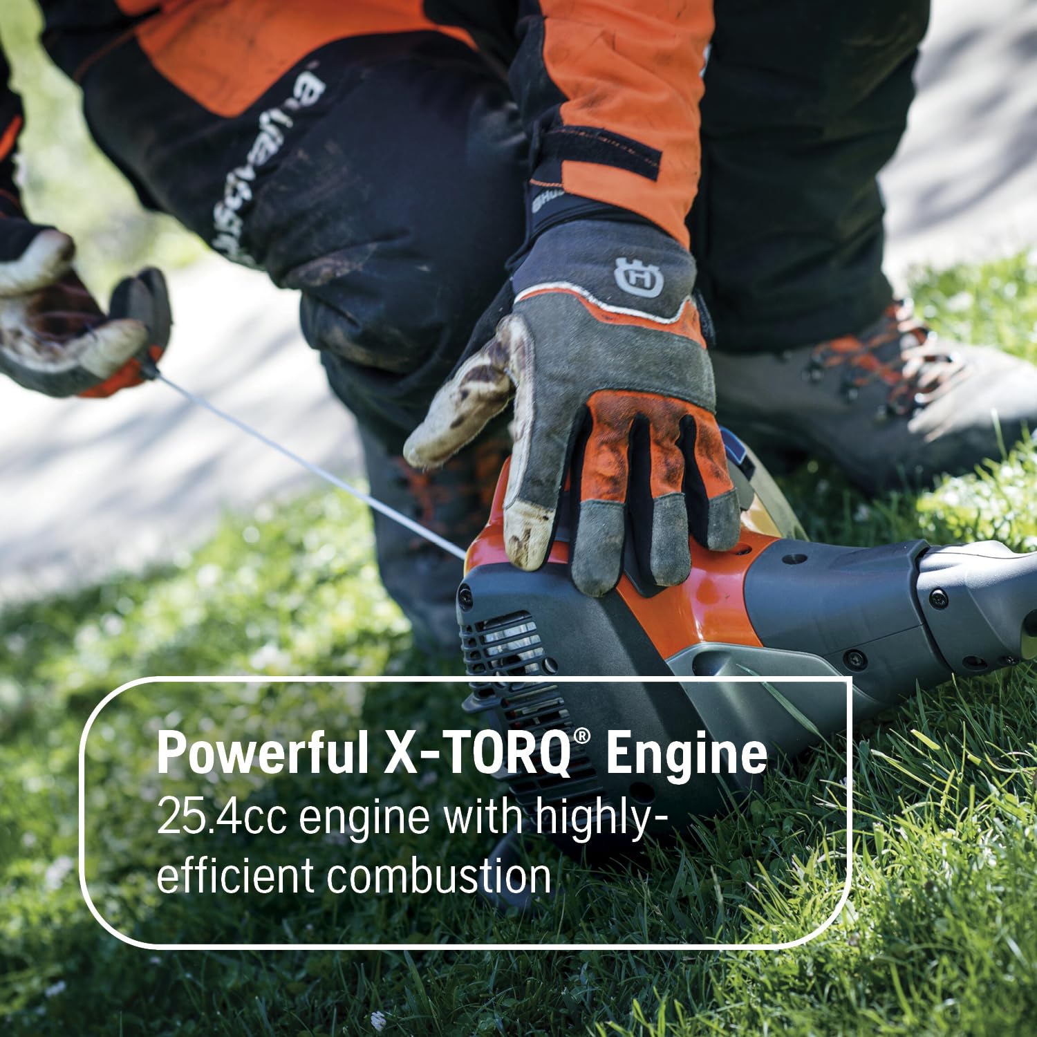 Husqvarna 525PT5S 12 inch 25.4cc 2-Cycle Professional Gas Pole Saw - Image 7