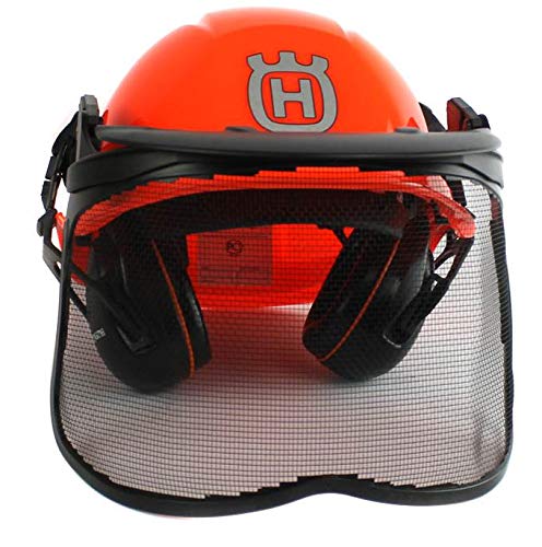 Husqvarna 577764601 Pro Forest Helmet System with Visor/Hearing Protection - Image 3