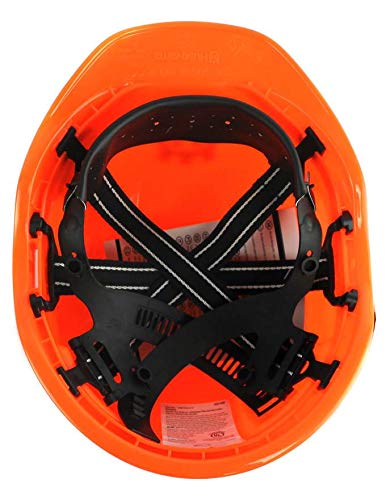 Husqvarna 577764601 Pro Forest Helmet System with Visor/Hearing Protection - Image 4