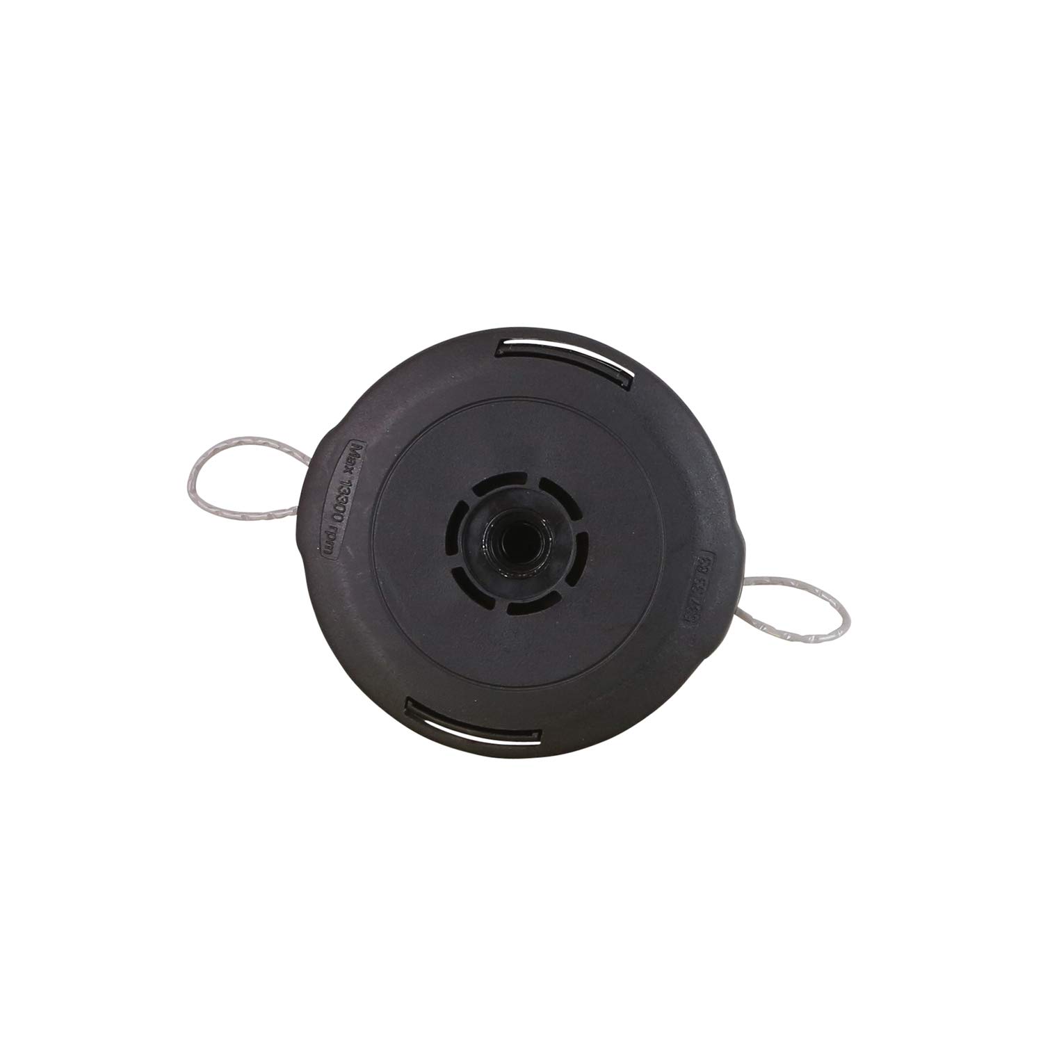 Husqvarna 966674401 T25 Tap Advance String Trimmer Head, Weed Eater Attachments 100-200 Series, Prewound with .095-Inch Trimmer Line, Black - Image 5
