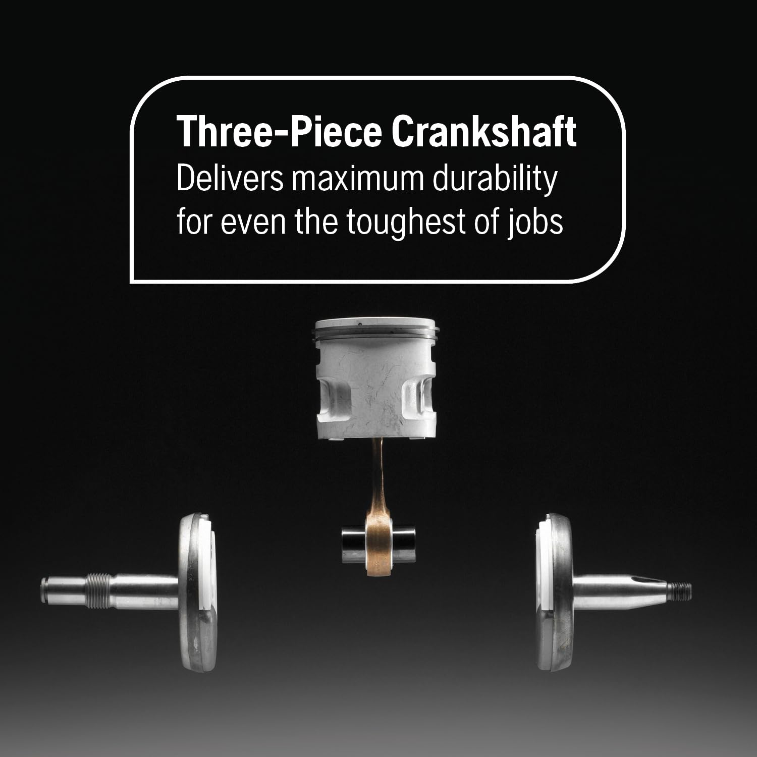 Husqvarna 555 Gas Chainsaw, 60-cc 4.16-HP 2-Cycle X-Torq Engine, 24 Inch Chainsaw with X-Cut Chain, For Felling, Limbing and Bucking Small and Midsize Trees - Image 6