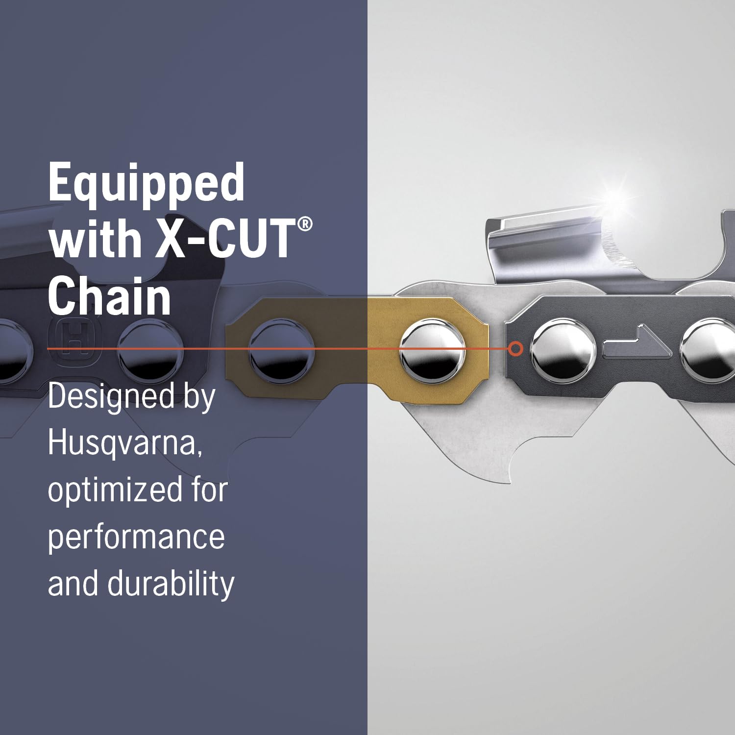 Husqvarna 555 Gas Chainsaw, 60-cc 4.16-HP 2-Cycle X-Torq Engine, 24 Inch Chainsaw with X-Cut Chain, For Felling, Limbing and Bucking Small and Midsize Trees - Image 7