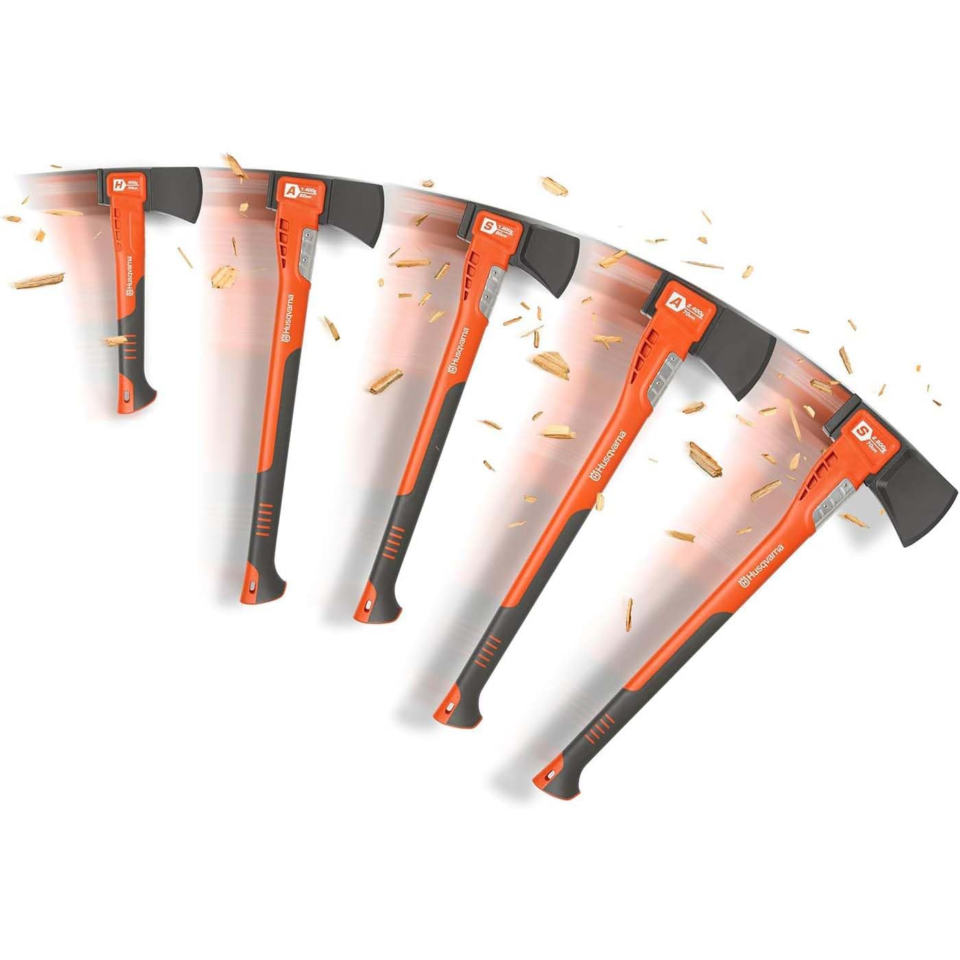 Husqvarna Hatchet H900 - Image 4