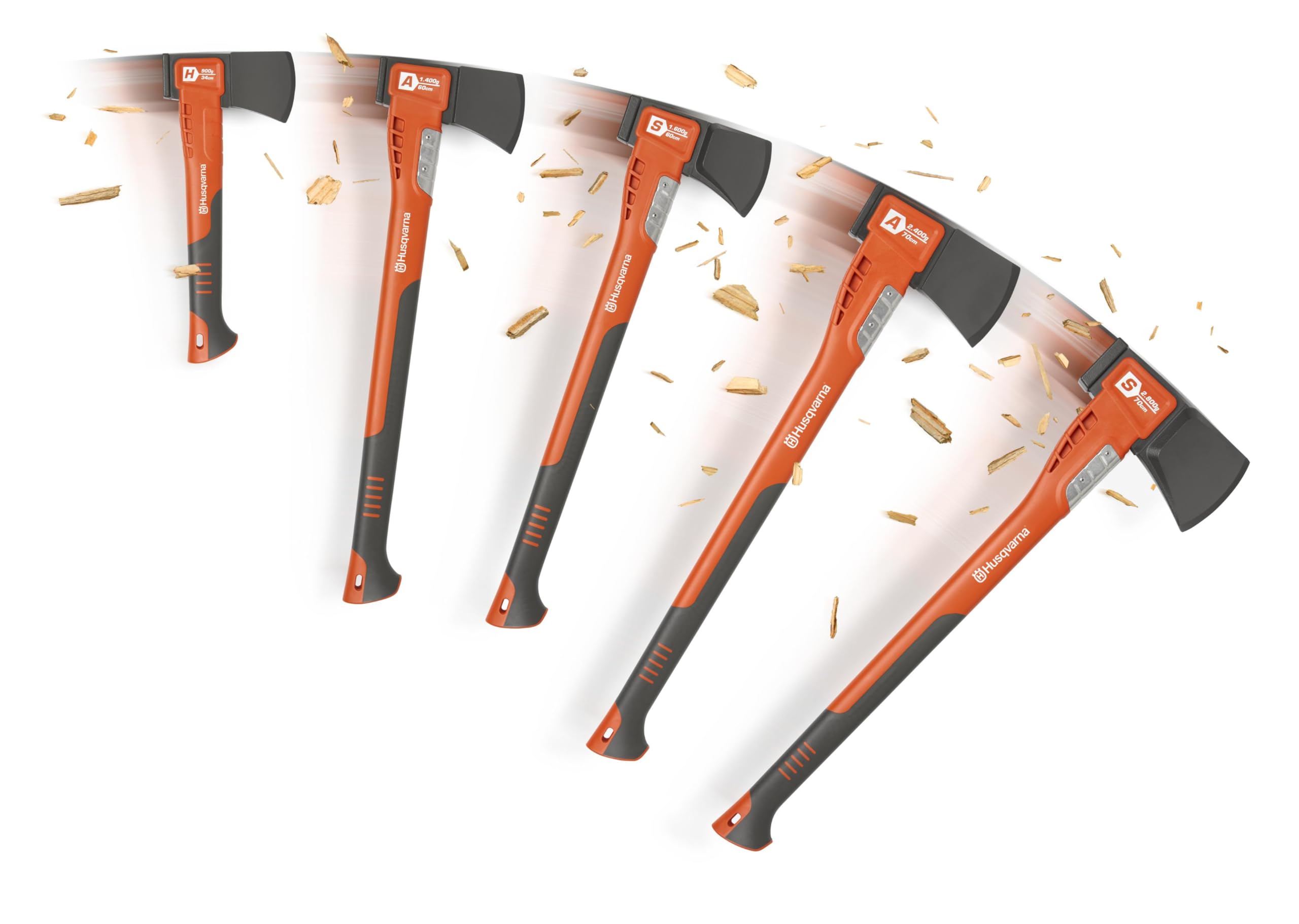 Husqvarna Multi-Purpose Axe A1400 - Image 4