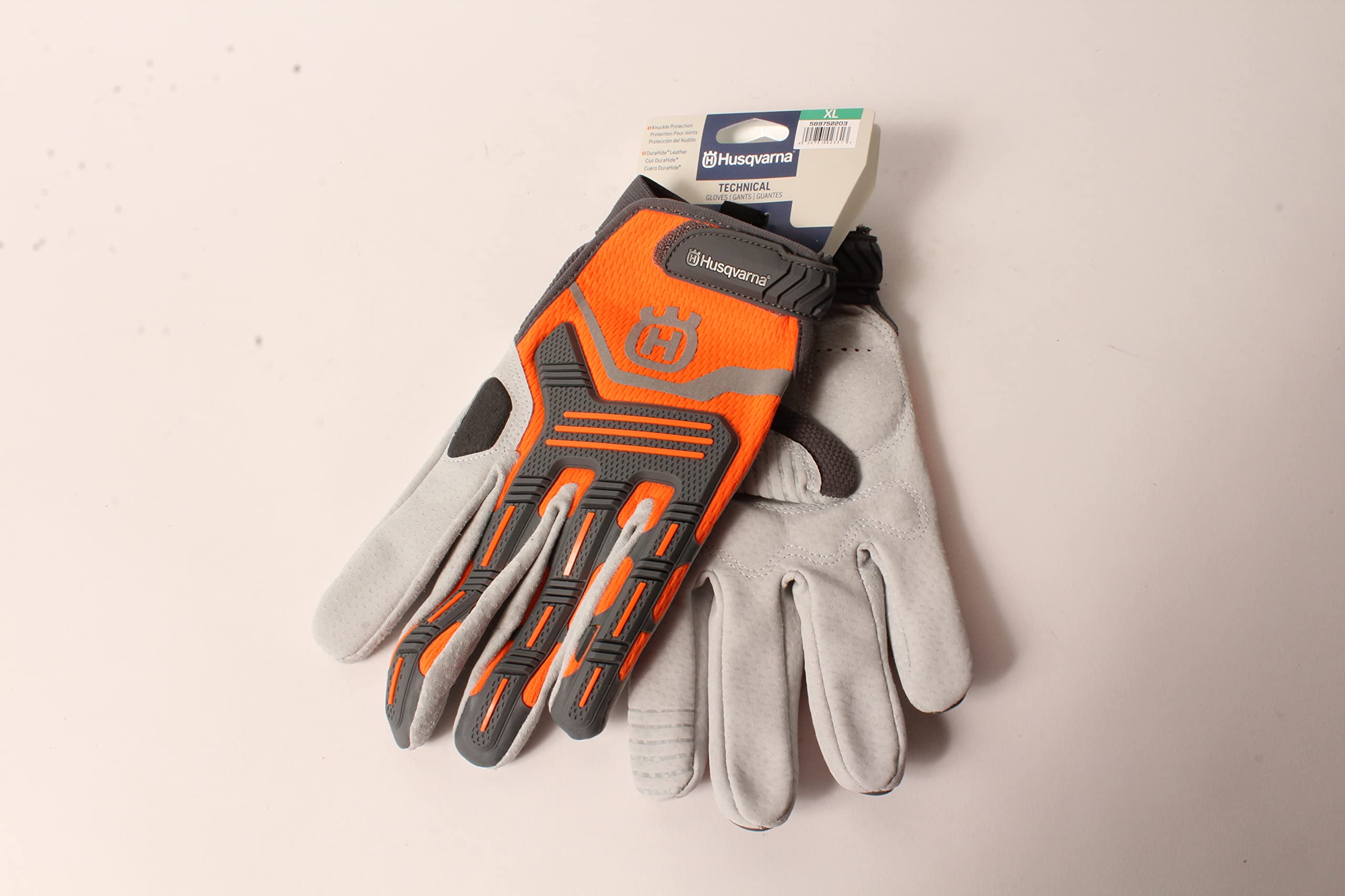 Husqvarna Technical Gloves - Medium - Image 3