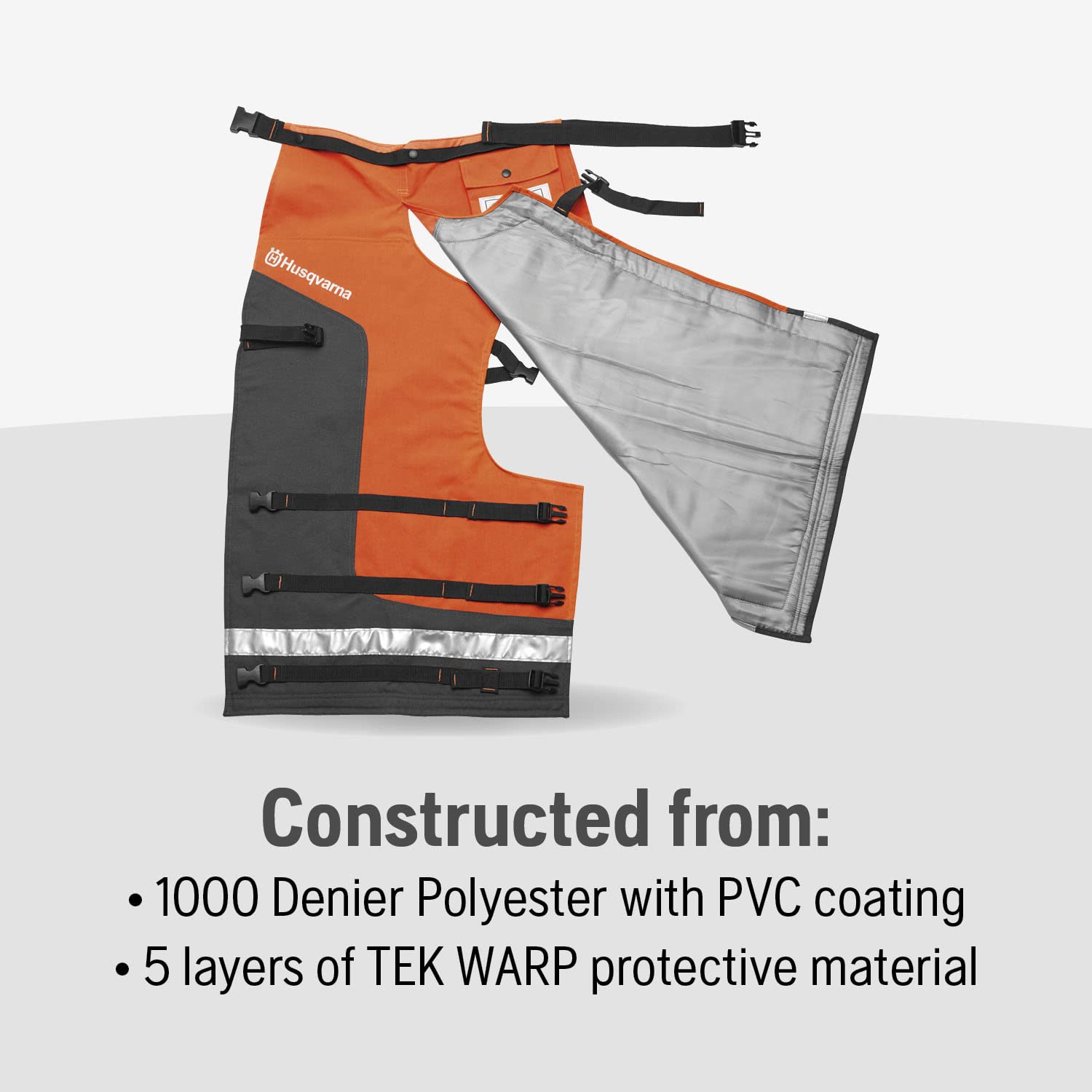 Husqvarna Technical Apron Wrap Chainsaw - Image 3