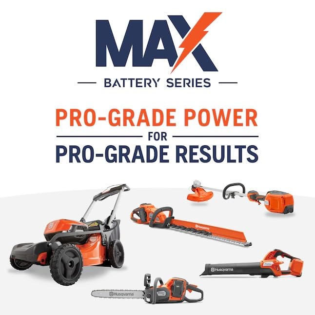 Husqvarna WeedEater 320iL Cordless String Trimmer Tool Only, 16-Inch Straight Shaft Electric Weed Eater with Rapid Replace Trimmer Head for Seamless String Reloading (Tool Only) - Image 10