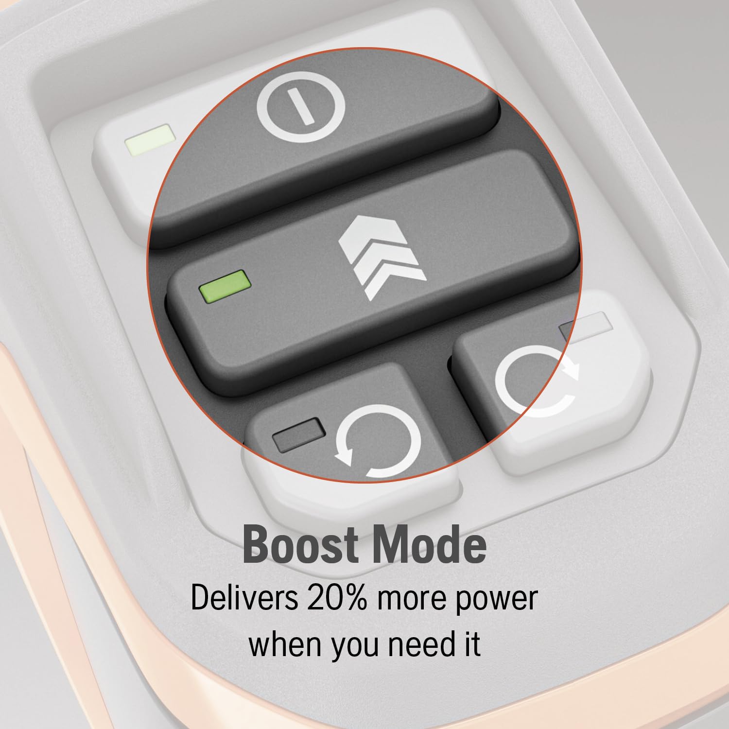 Husqvarna WeedEater 320iL Cordless String Trimmer Tool Only, 16-Inch Straight Shaft Electric Weed Eater with Rapid Replace Trimmer Head for Seamless String Reloading (Tool Only) - Image 6